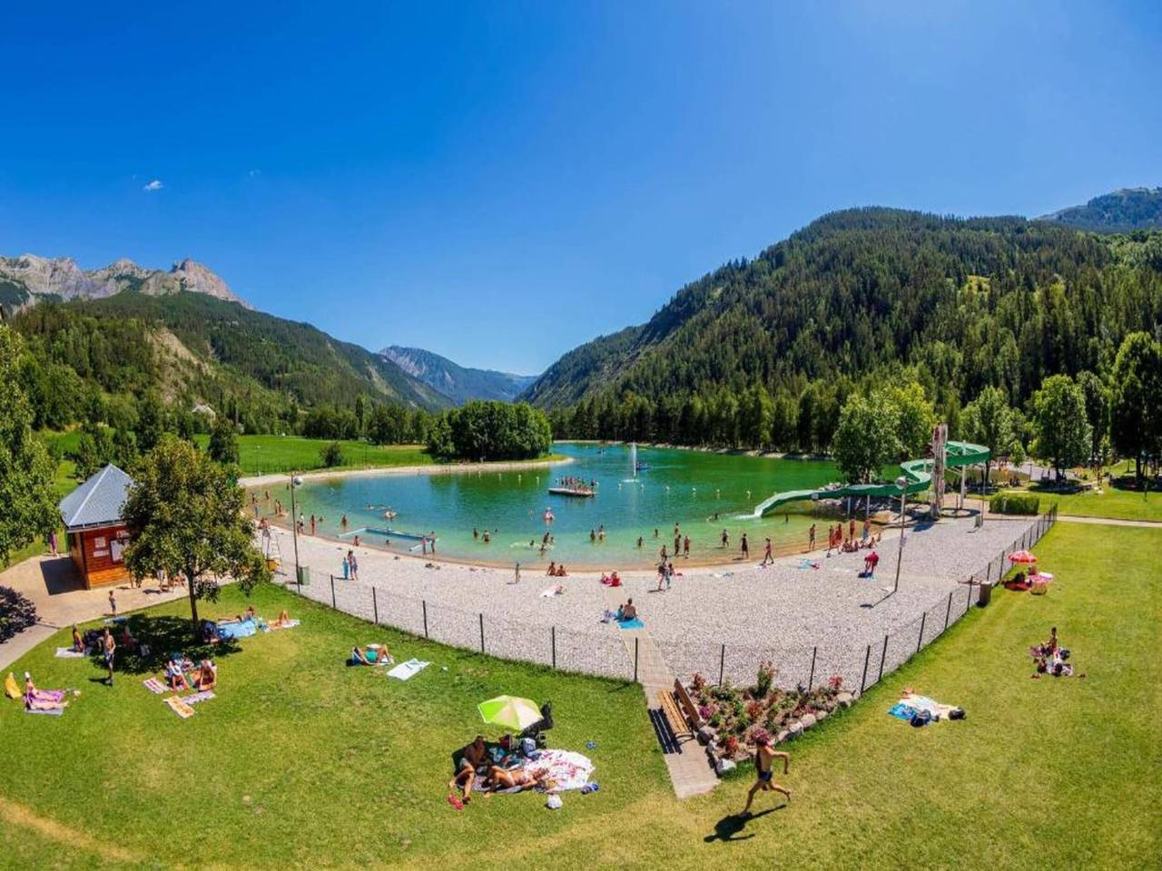 Apartamento entero, Apartamento en Allos cerca de estación de esquí in Allos, Región de Castellane