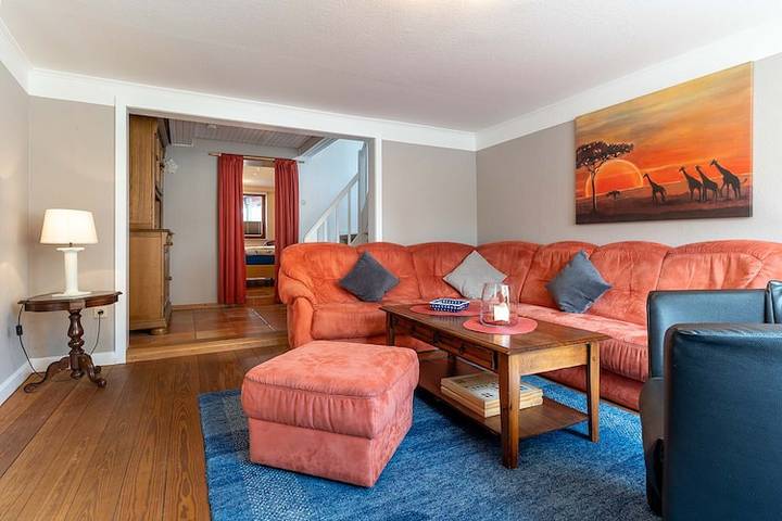 Ferienhaus für 6 Personen, mit Terrasse und Sauna in Tönning - 2