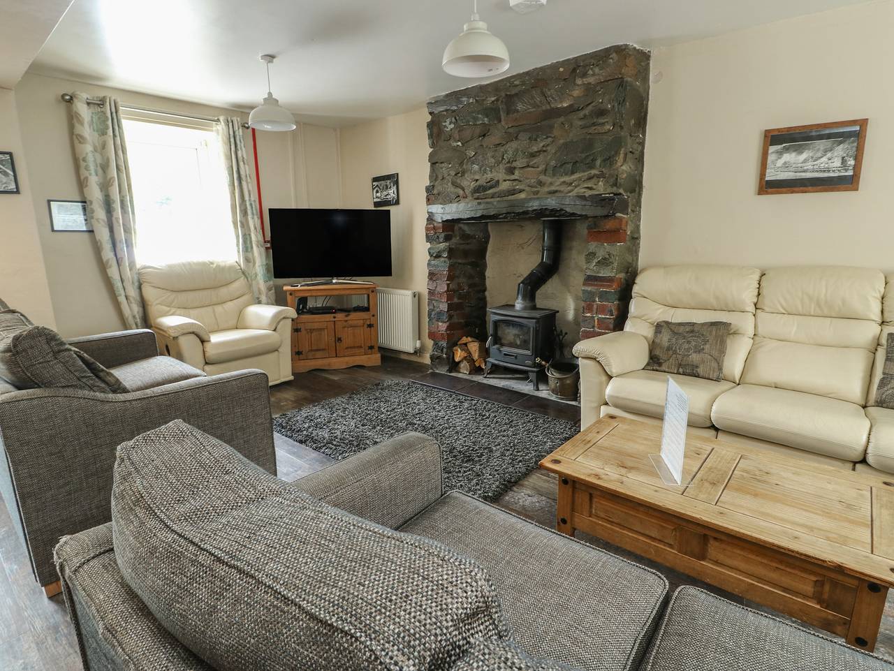 Cottage für 16 Personen in Llanberis, Llyn Padarn
