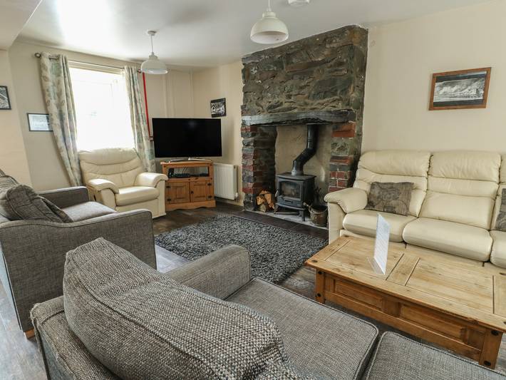 Cottage für 16 Personen mit Sauna in Llanberis, Llyn Padarn