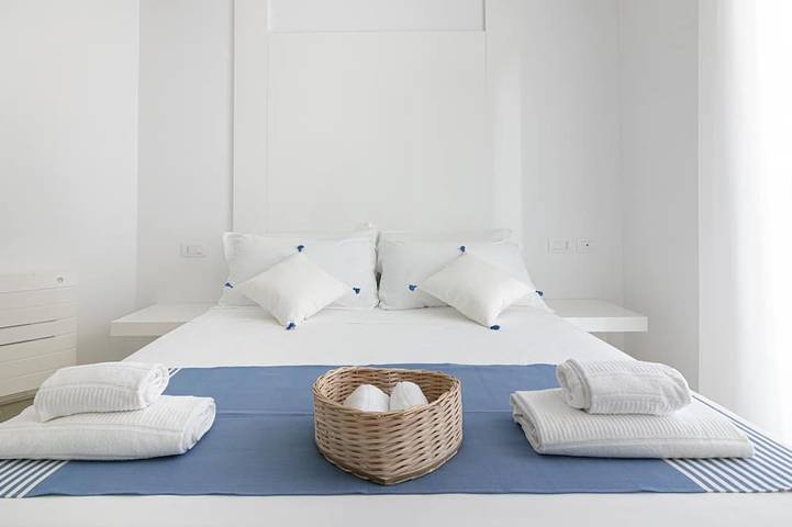 Ganze Wohnung, Rivazzurra Homes - 41 in Termoli, Adriaküste Molise