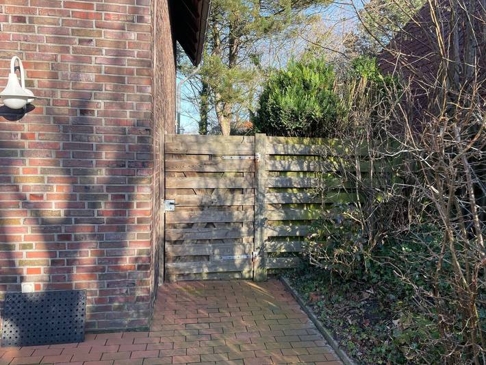 Ferienhaus für 8 Personen, mit Terrasse in Dangast - 4