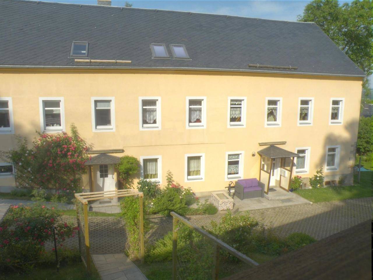 Pension am Lindenbaum in Kirnitzschtal, Sebnitz