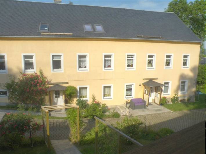 B&B für 2 Personen, mit Terrasse und Garten im Kirnitzschtal