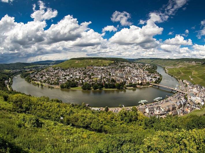 Ferienhaus für 2 Personen, mit Balkon in Bernkastel-Kues - 2
