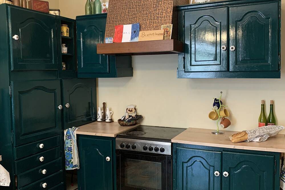 Det Genuina Frankrike - Vårt Byhus in Laurens, Mittelmeerküste (Frankreich)