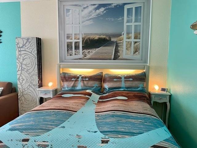 Ganze Ferienwohnung, 18, sehr Strandnah in Westerland, Sylt (Gemeinde)