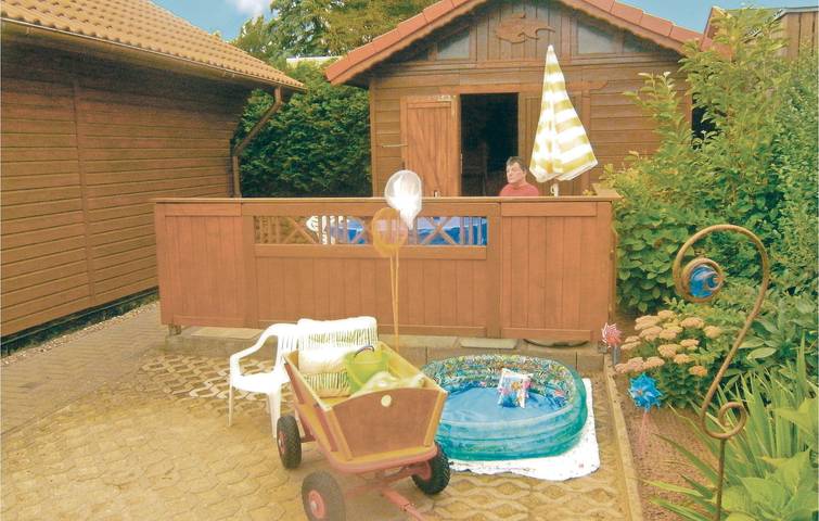 Ferienhaus für 4 Personen, mit Terrasse und Garten in Neubukow-Salzhaff - 3