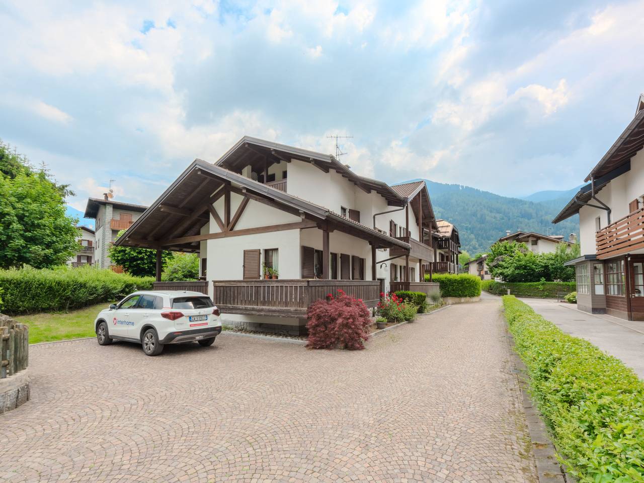 Ganze Wohnung, Sun in Pinzolo, Brentagruppe