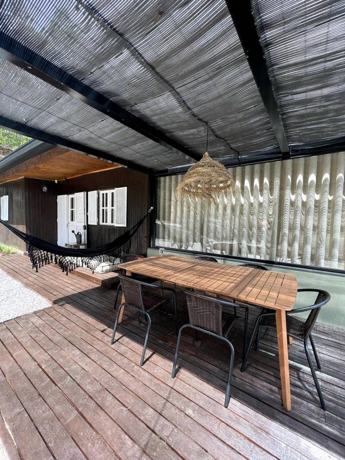Casa vacanze 'A Casa Da Lomba' con vista sul fiume Douro e sui monti, Wi-Fi e aria condizionata in Distretto di Porto