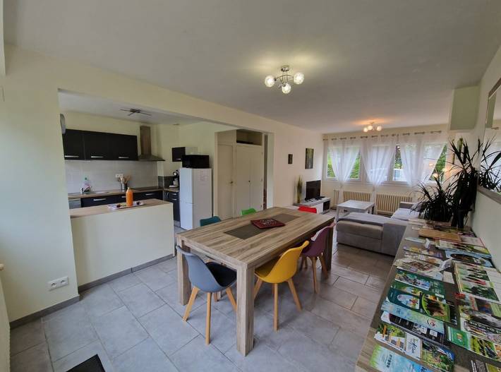 Gîte pour 6 personnes, avec jardin dans les Ardennes - 2