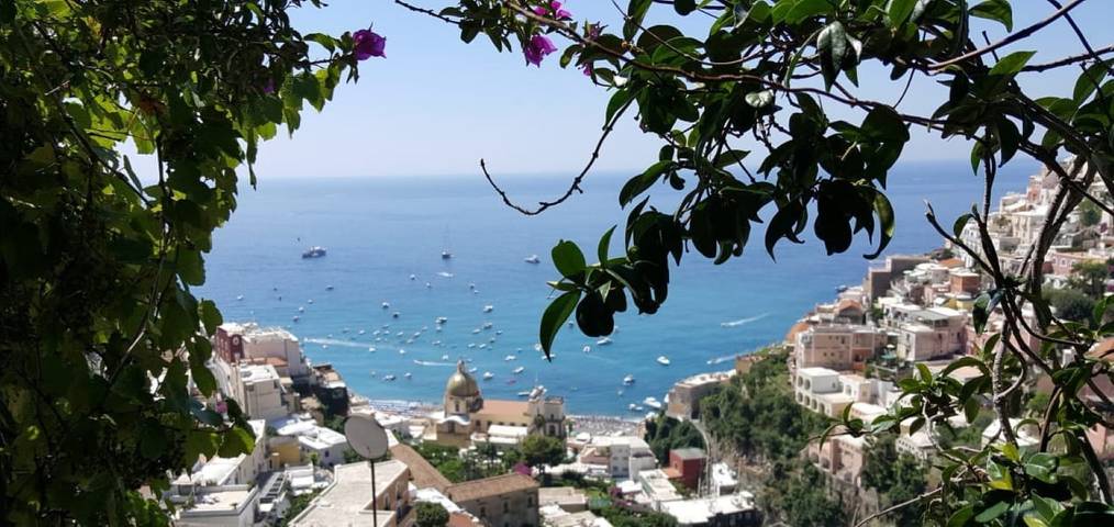 Ganze Wohnung, Maison Lirio in Positano, Sorrento Coast