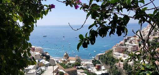 Apartment for 4 People in Positano, Amalfi Coast, Photo 1