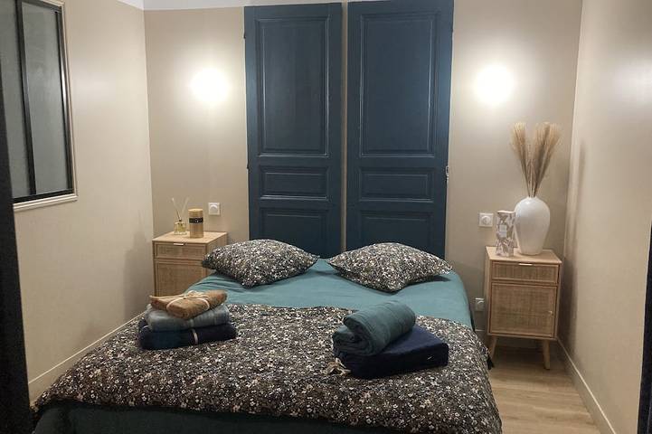 Gîte pour 4 personnes à Venette - 2