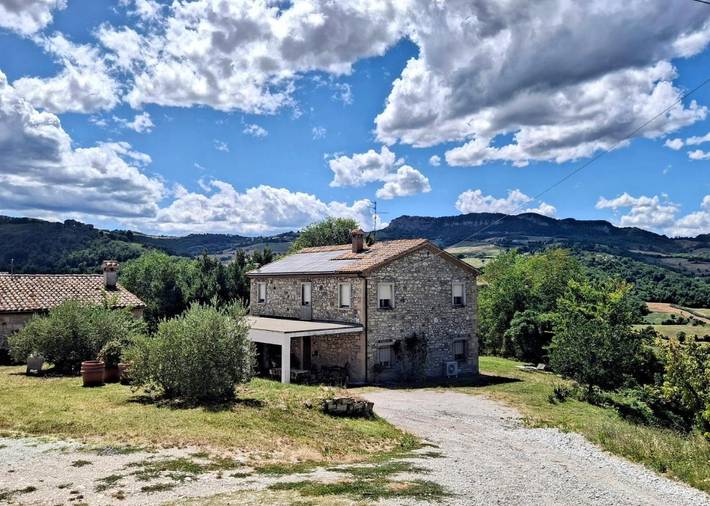 Casa vacanza per 15 persone, con giardino, con animali domestici - 1