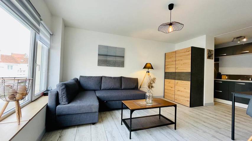 Gîte pour 4 personnes dans Plage de Merlimont - 3