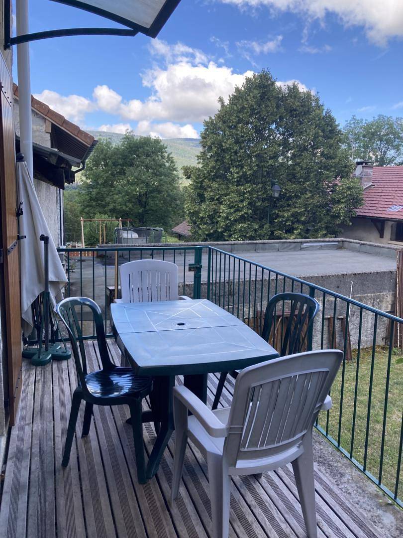 Le Marronnier in Confort, Gex