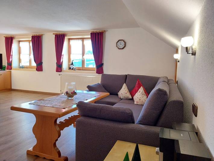 Ganze Ferienwohnung, Ferienwohnung Entschenkopf in Bolsterlang, Bayerisch Schwaben