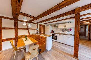 Gîte pour 4 personnes, avec sauna à Kientzheim