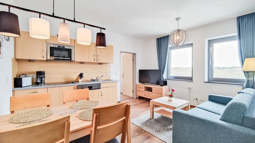 Ferienwohnung für 4 Personen in Norderney Nordstrand - 3