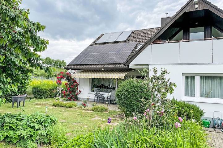 Ferienwohnung für 3 Personen, mit Balkon - 1