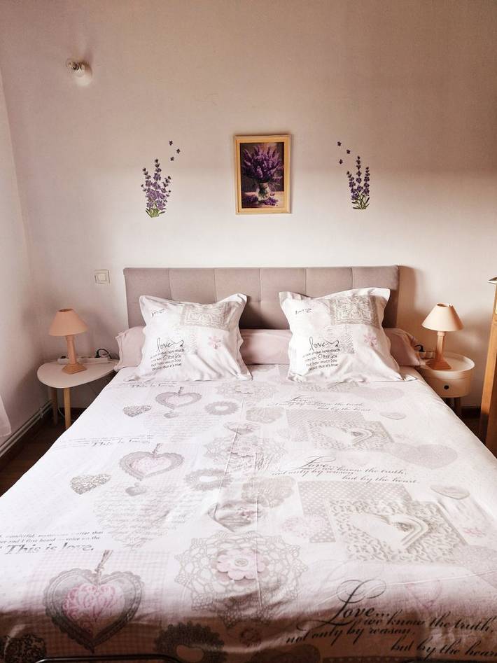 Chambre d’hôte pour 3 personnes, avec jacuzzi et jardin dans le Tarn-et-Garonne - 2