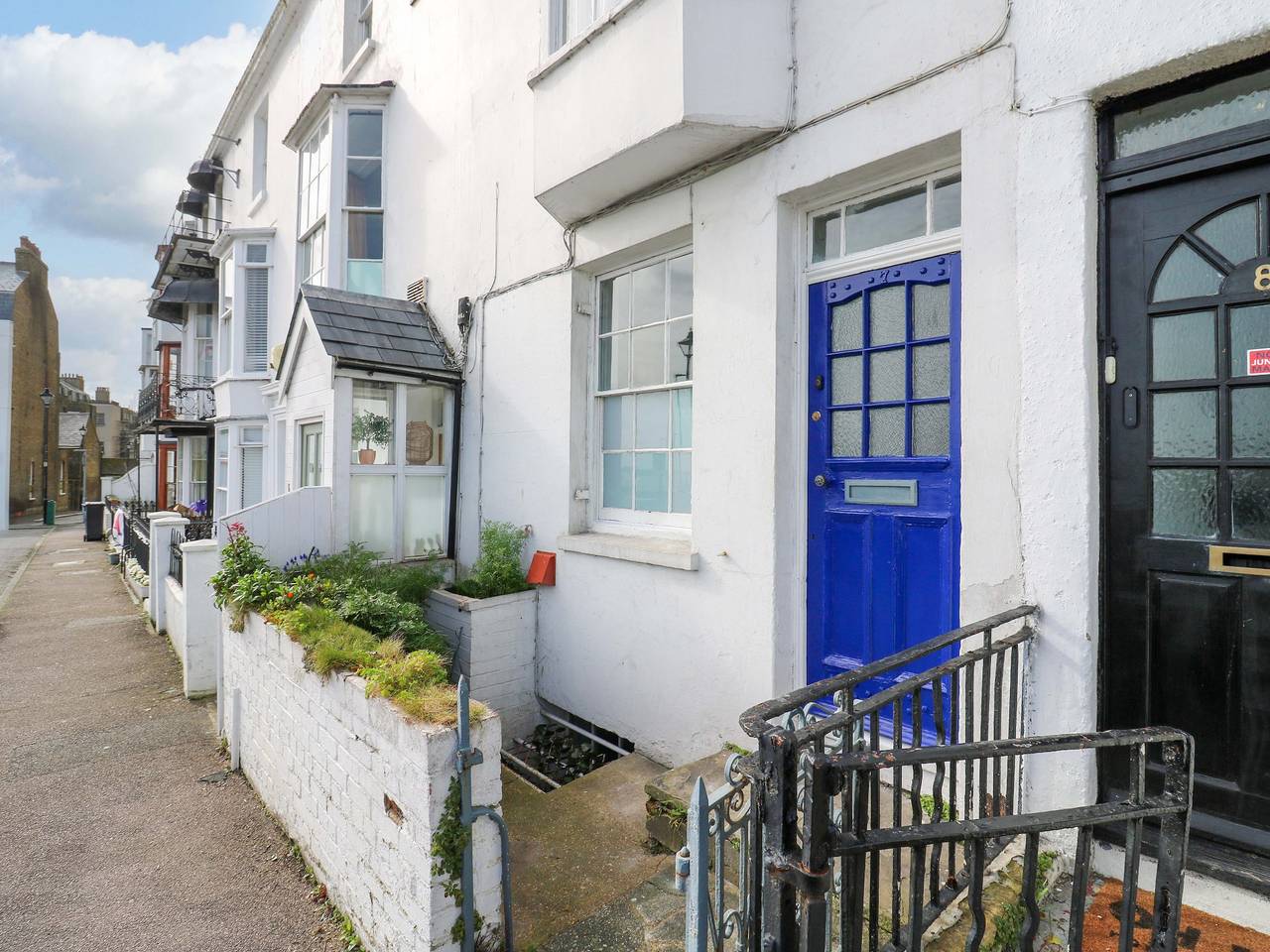 Cottage für 6 Personen mit Garten in Dover, Kent