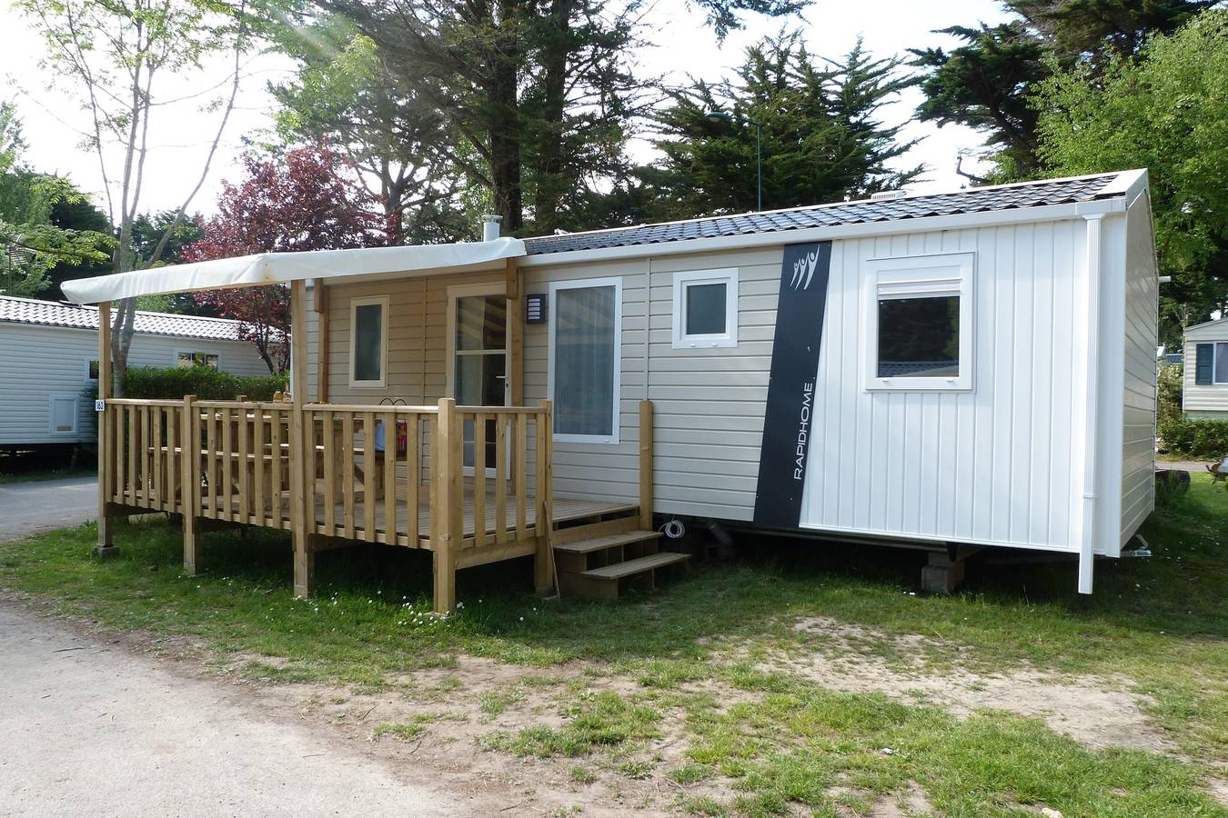 Ker - Confort 3 Tv – 7p (1) in Penvins, Sarzeau