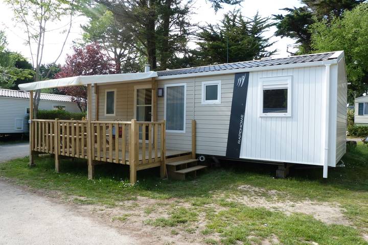 Location de vacances pour 7 personnes, avec piscine et terrasse, animaux acceptés dans Penvins - 3