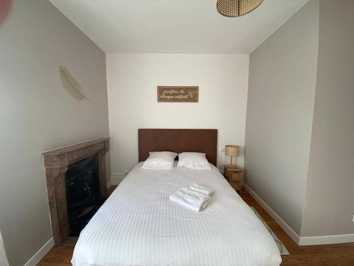 Gîte pour 2 personnes, avec balcon à Le Creusot - 3