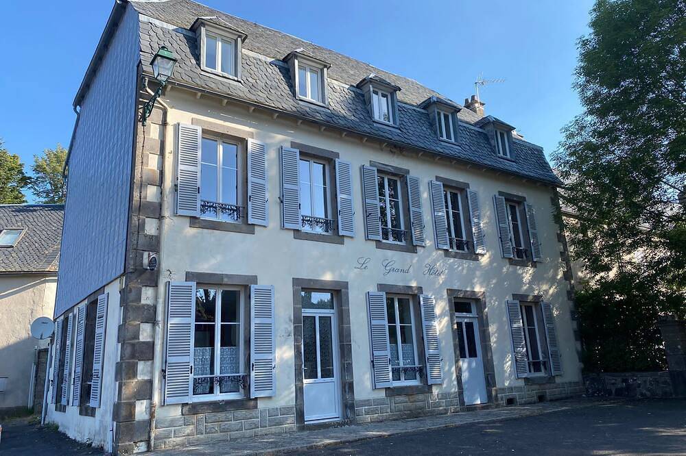 Ganze Wohnung, Beautiful 6-person apartment in Espinchal, Regionaler Naturpark Volcans d'Auvergne