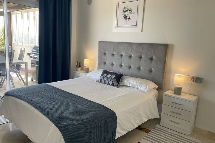 Spectacular Penthouse apartment in magnificent San Roque Club in San Roque Club, San Roque