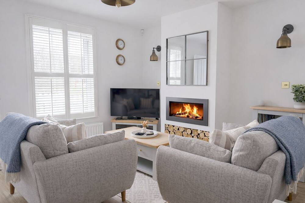 Cottage for 4 People in Camber, Rother