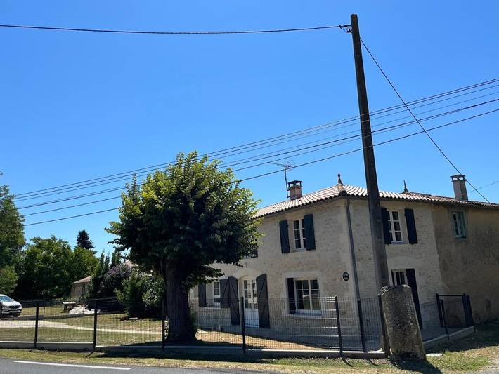 Gîte pour 6 personnes, avec Terrasse et Jardin à Bois (homonymie) - 3