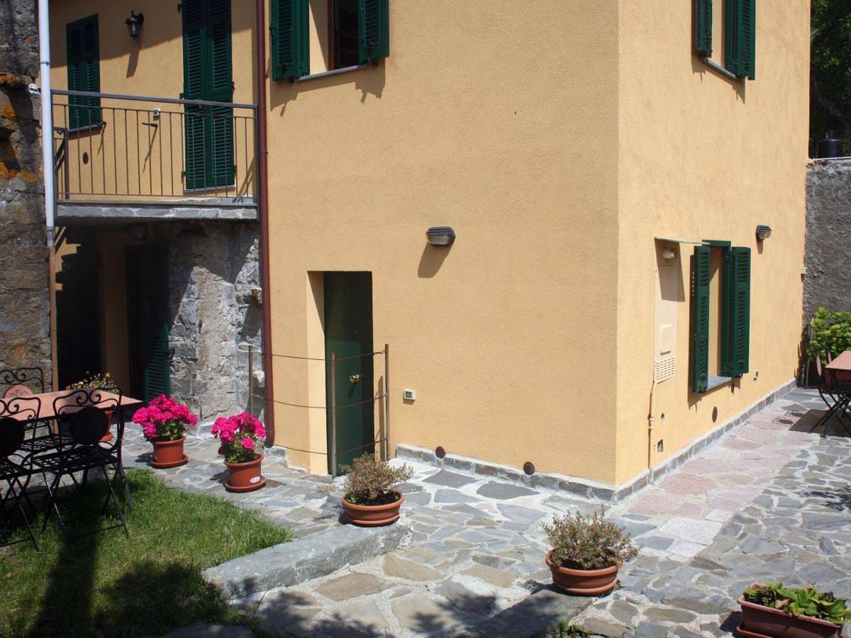 Ganze Wohnung, Il Cortile del Contadino in Volastra, Riomaggiore Gemeinde