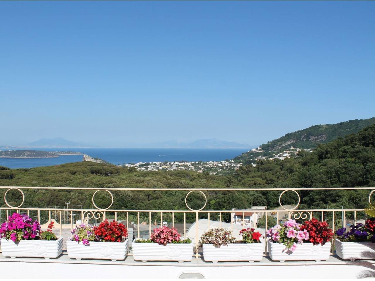 Apartamento entero, La Favola in Barano d'Ischia, Ischia