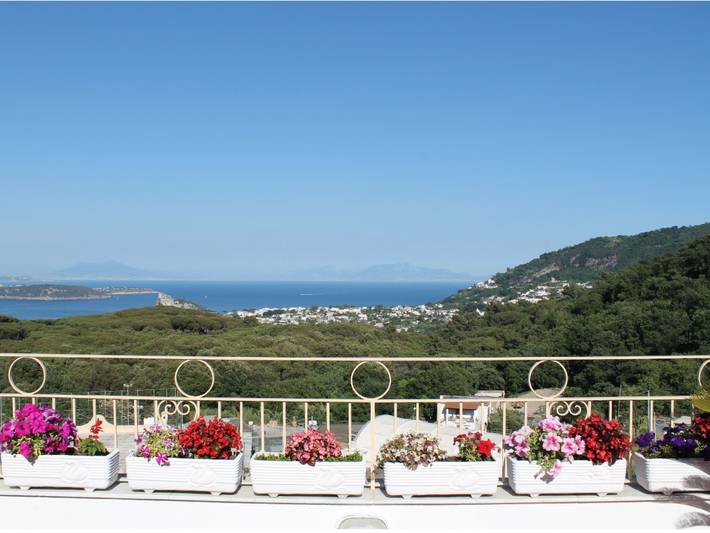 Ferienwohnung für 9 Personen, mit Terrasse auf Ischia - 2