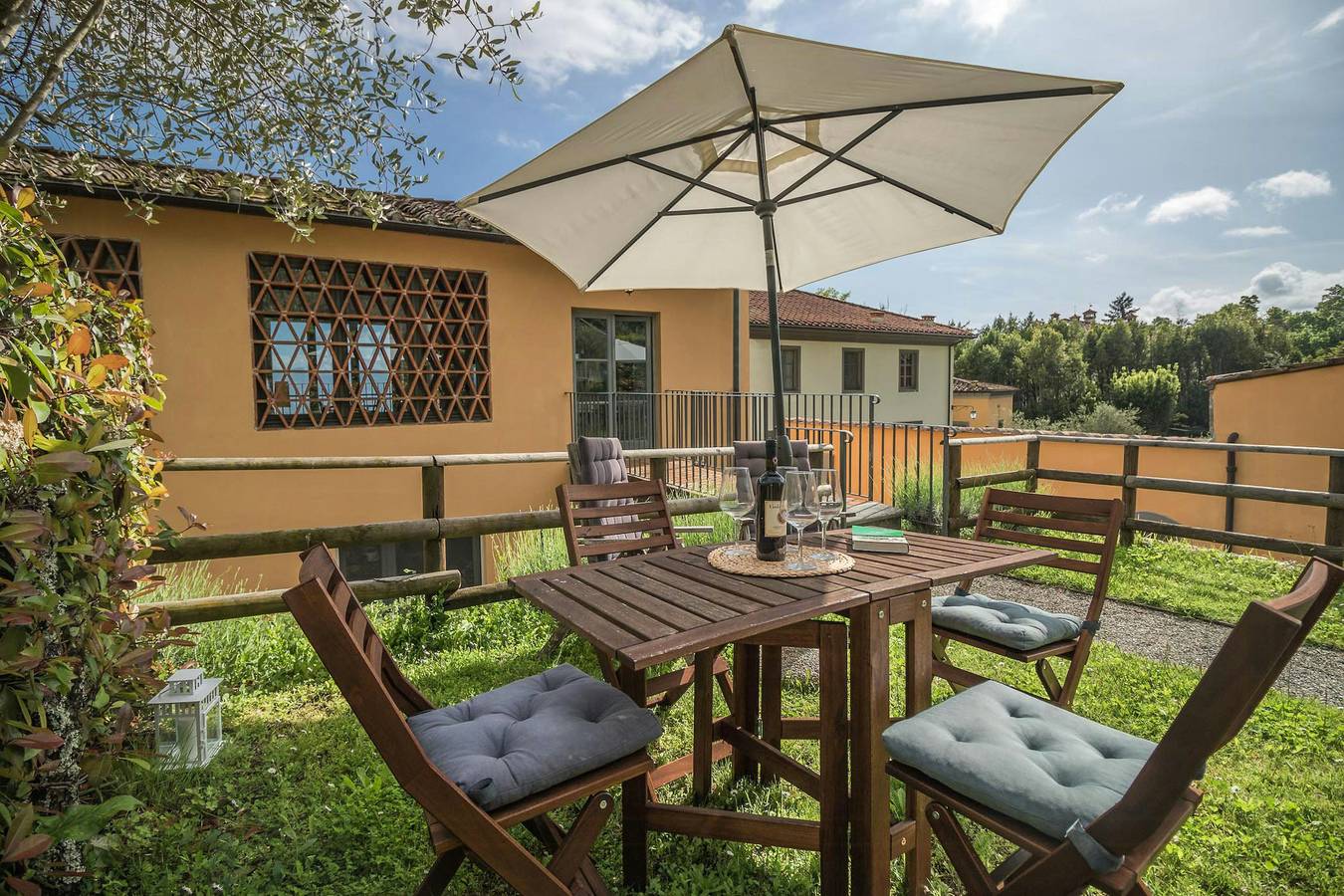 Ganze Wohnung, Geräumige Wohnung in der Nähe von Lucca in Capannori, Lucca Provinz