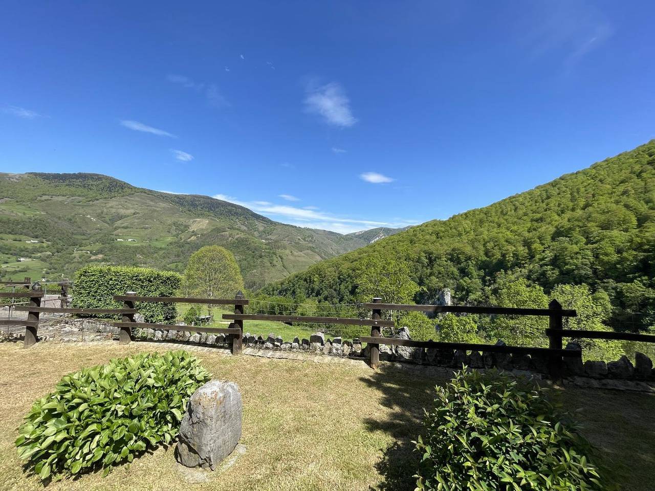 Chuta Haut in Sainte-Engrâce, Oloron-Sainte-Marie und Umgebung