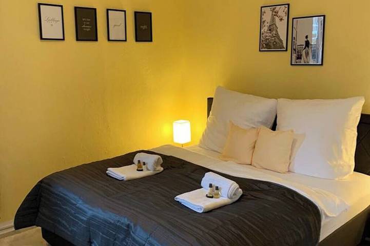 Ganze Wohnung, Zentral 72qm: Modern & Gemütlich in Osnabrück, Osnabrücker Land