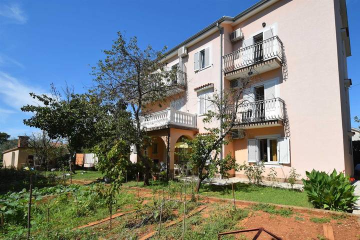 Ferienwohnung für 2 Personen, mit Balkon