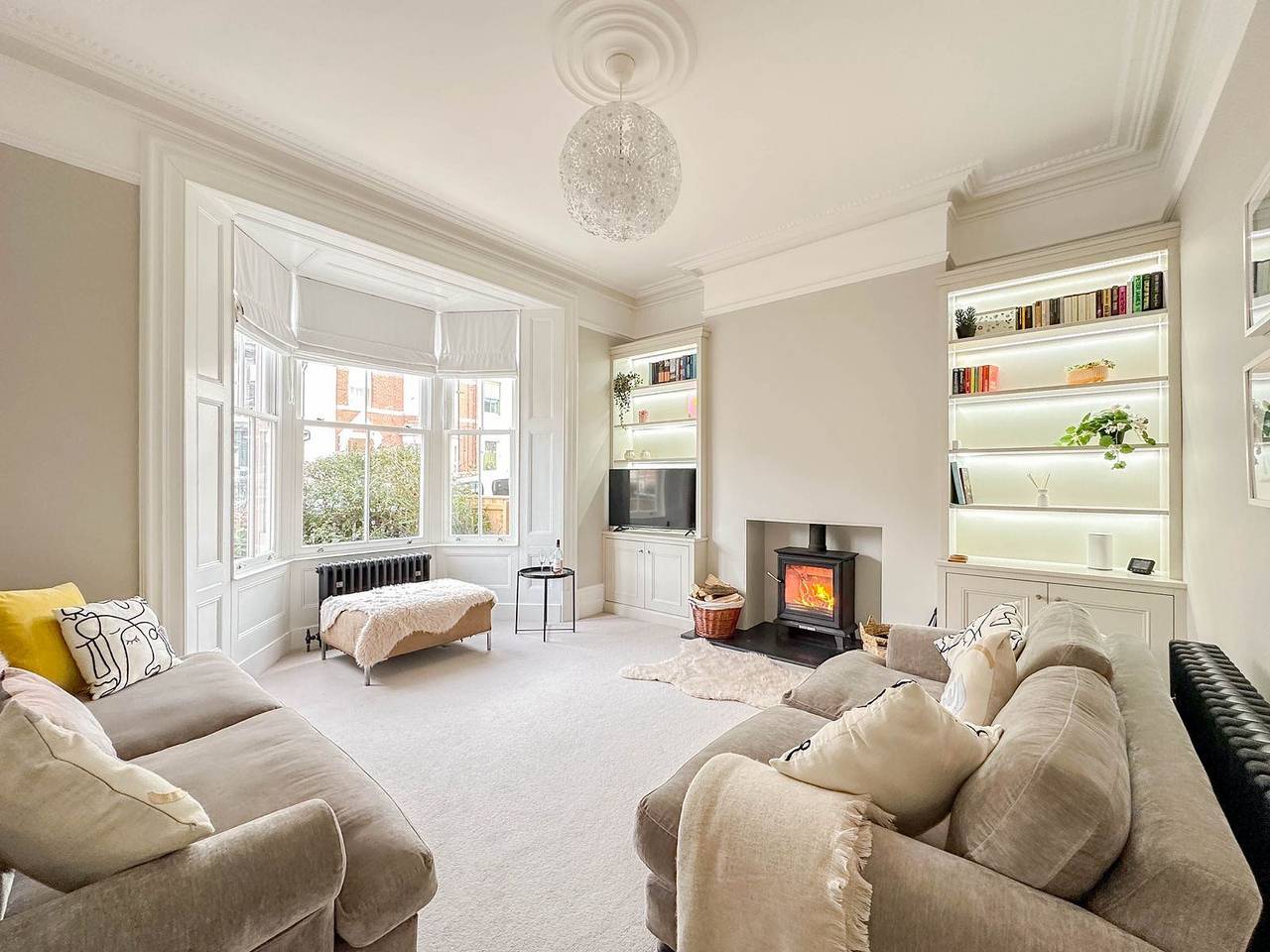 Victorian Beach House in Saltburn By The Sea in Saltburn by the Sea, Redcar and Cleveland