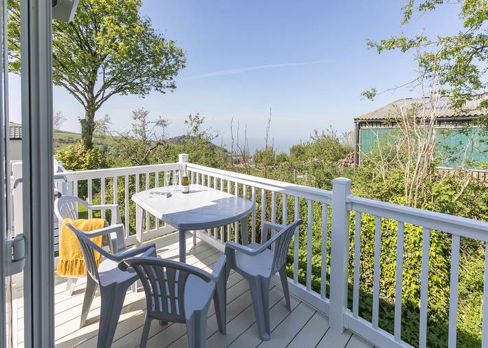 Camping für 4 Personen in Devon - 4
