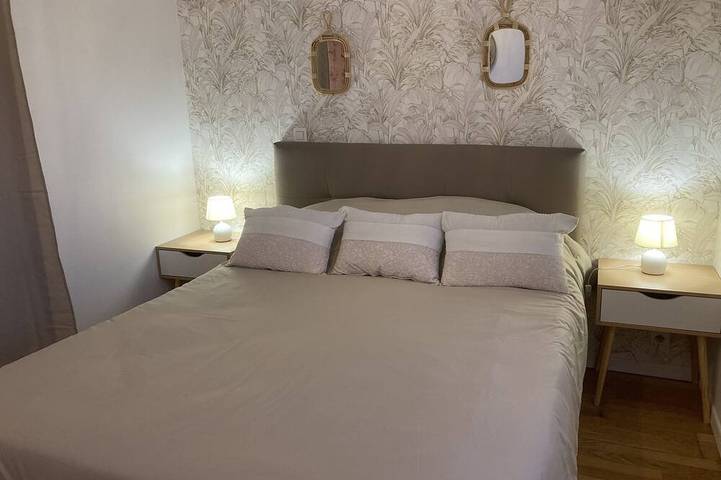 Gîte pour 5 personnes, avec terrasse et jardin à Hasparren - 2