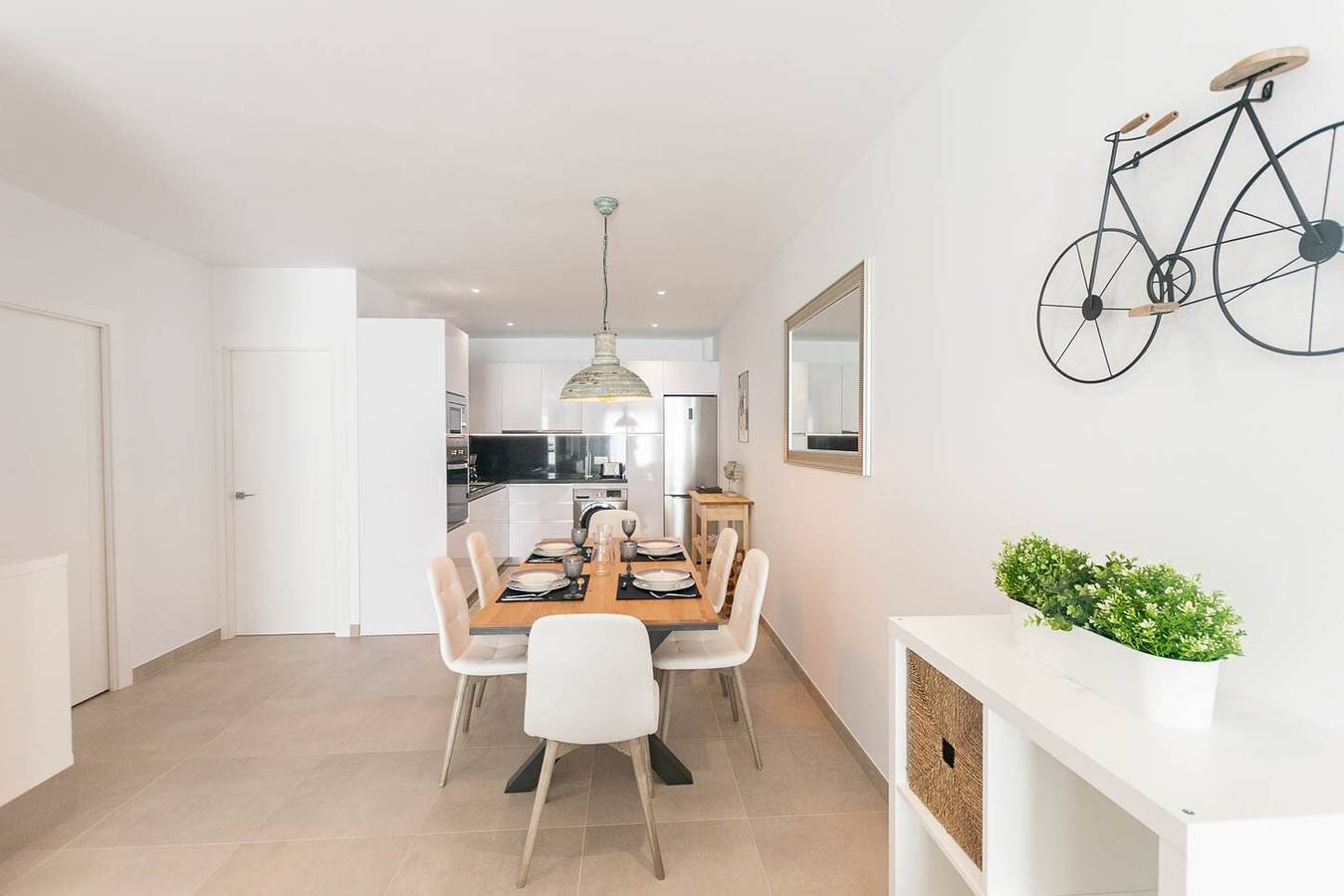 Apartamento entero, Apartamento Moderno en Cómpeta I con Vista a la Montaña, Wi-Fi y Terraza in Cómpeta, Provincia de Málaga