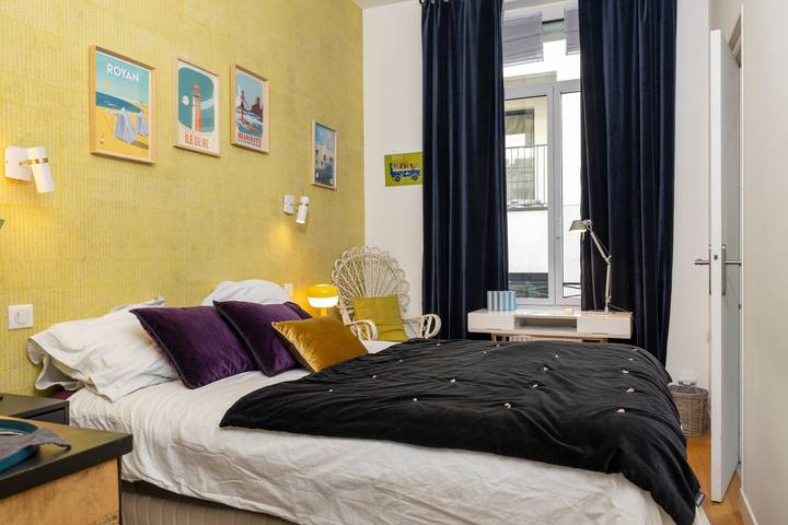Chambre d’hôte pour 2 personnes - 1
