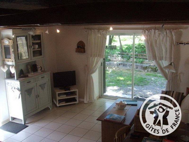 Gîte für 2 Personen mit Terrasse in Rosiers-d'Égletons, Tulle und Umgebung