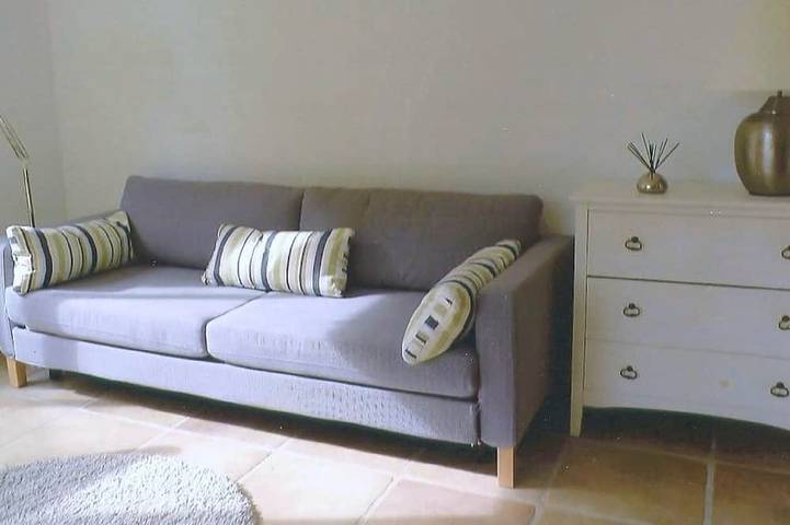 Gîte pour 4 personnes, avec balcon, animaux acceptés dans Cabasson - 4