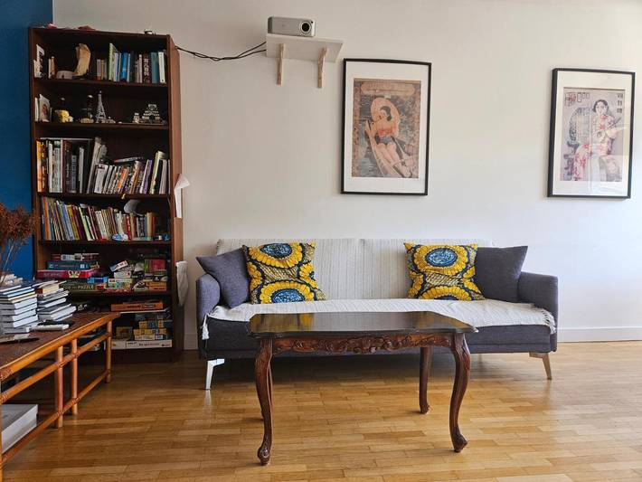 Apartamento de vacaciones para 2 personas - 1