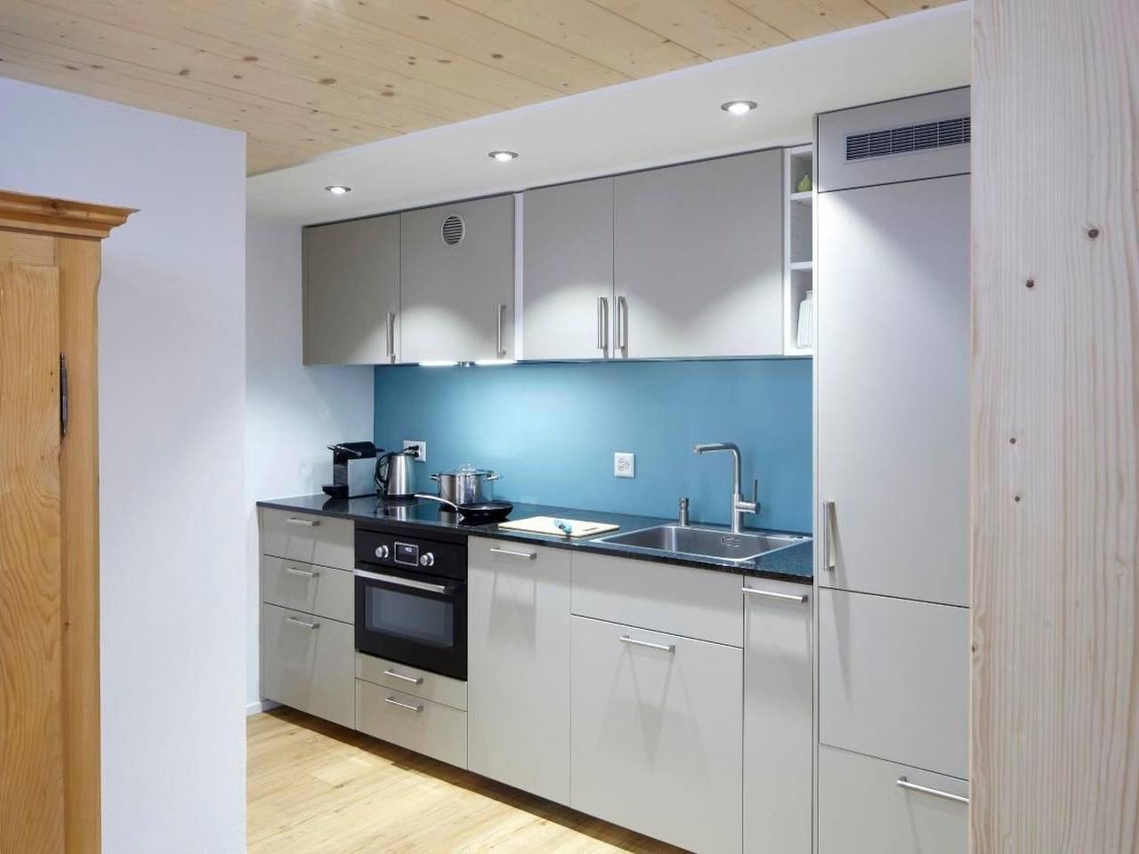 Ganze Wohnung, Schwarzhorn in Brienzwiler, Berner Oberland